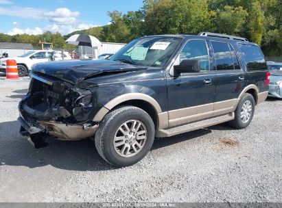 Lot #3052077228 2014 FORD EXPEDITION XLT