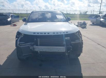 Lot #2992819922 2020 LAND ROVER RANGE ROVER VELAR P250 R-DYNAMIC S