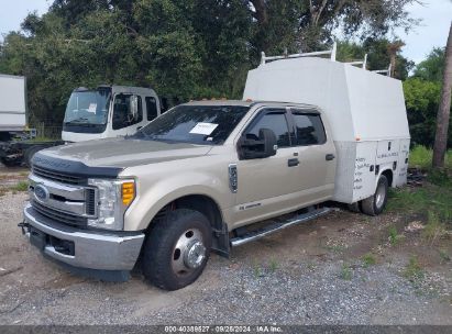 Lot #2992830749 2017 FORD F-350 CHASSIS XLT