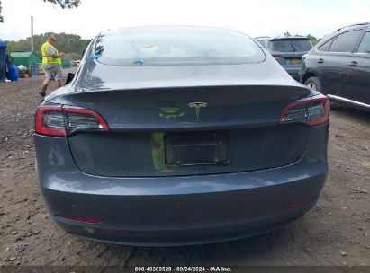 Lot #2997777886 2023 TESLA MODEL 3 REAR-WHEEL DRIVE