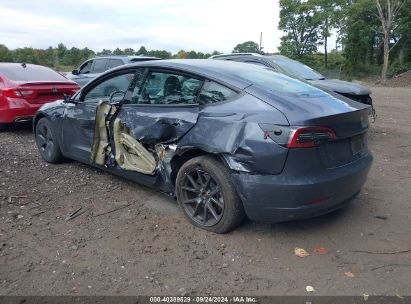 Lot #2997777886 2023 TESLA MODEL 3 REAR-WHEEL DRIVE