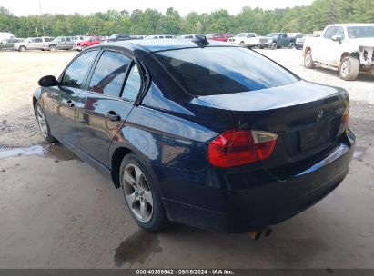 Lot #3037528238 2007 BMW 328I