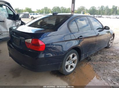 Lot #3037528238 2007 BMW 328I