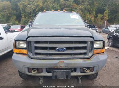 Lot #2997777880 1999 FORD F-550 LARIAT/XL/XLT