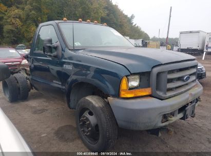 Lot #2997777880 1999 FORD F-550 LARIAT/XL/XLT