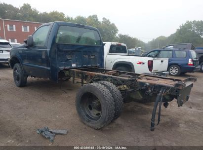 Lot #2997777880 1999 FORD F-550 LARIAT/XL/XLT