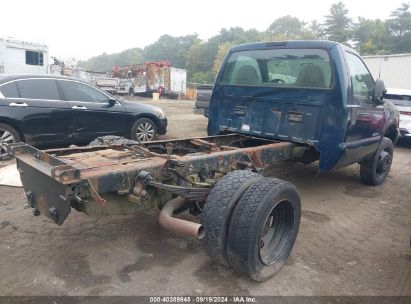 Lot #2997777880 1999 FORD F-550 LARIAT/XL/XLT