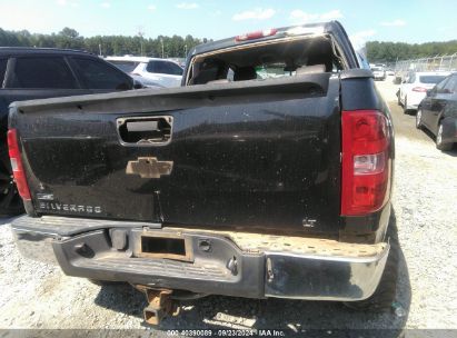 Lot #2996535243 2009 CHEVROLET SILVERADO 1500 LT