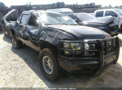 Lot #2996535243 2009 CHEVROLET SILVERADO 1500 LT