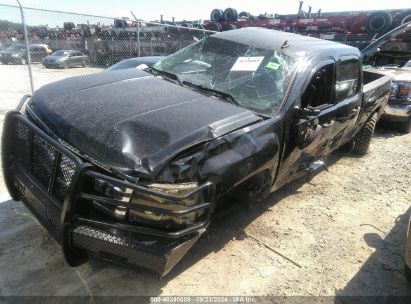 Lot #2996535243 2009 CHEVROLET SILVERADO 1500 LT