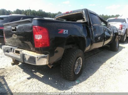 Lot #2996535243 2009 CHEVROLET SILVERADO 1500 LT