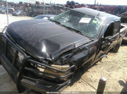 Lot #2996535243 2009 CHEVROLET SILVERADO 1500 LT