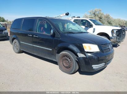 Lot #3035089731 2008 DODGE GRAND CARAVAN SE