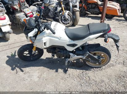 Lot #3051092539 2020 HONDA GROM 125