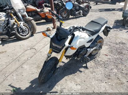 Lot #3051092539 2020 HONDA GROM 125