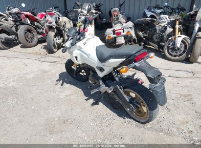 Lot #3051092539 2020 HONDA GROM 125