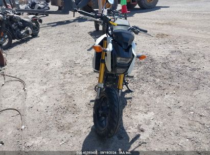 Lot #3051092539 2020 HONDA GROM 125