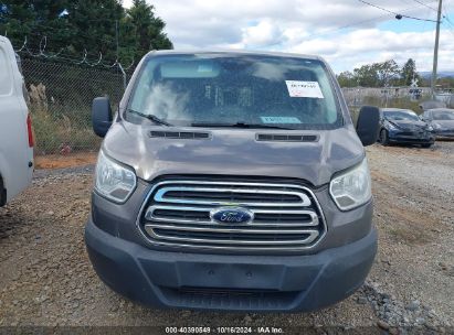 Lot #3007845480 2016 FORD TRANSIT-250