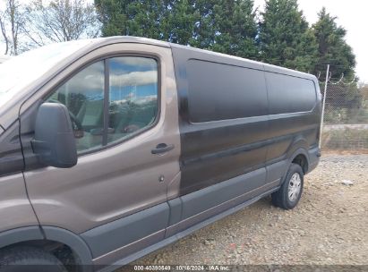 Lot #3007845480 2016 FORD TRANSIT-250