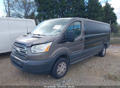 Lot #3007845480 2016 FORD TRANSIT-250