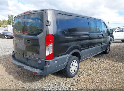 Lot #3007845480 2016 FORD TRANSIT-250