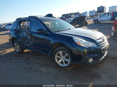 Lot #3053065044 2013 SUBARU OUTBACK 2.5I LIMITED