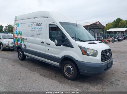 Lot #3006594602 2015 FORD TRANSIT-250