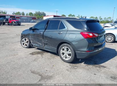 Lot #2992827374 2020 CHEVROLET EQUINOX FWD PREMIER 1.5L TURBO