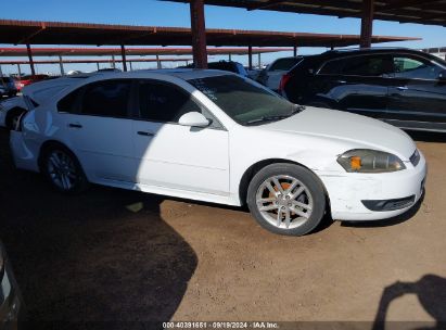 Lot #3053067194 2014 CHEVROLET IMPALA LIMITED LTZ