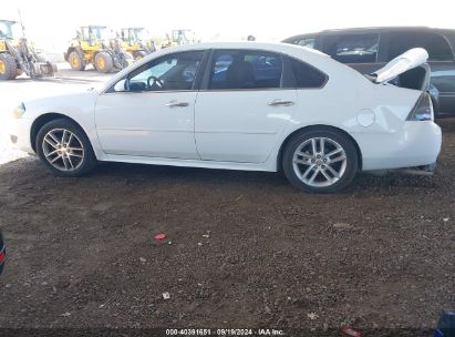 Lot #3053067194 2014 CHEVROLET IMPALA LIMITED LTZ