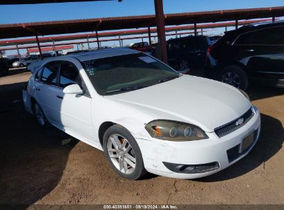 Lot #3053067194 2014 CHEVROLET IMPALA LIMITED LTZ