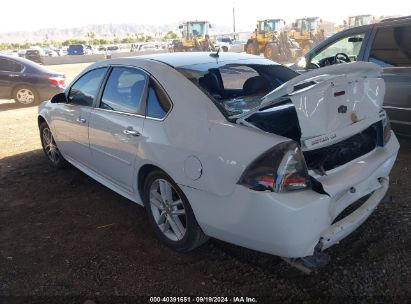 Lot #3053067194 2014 CHEVROLET IMPALA LIMITED LTZ