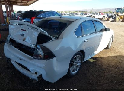 Lot #3053067194 2014 CHEVROLET IMPALA LIMITED LTZ