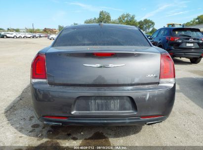 Lot #2992830739 2015 CHRYSLER 300 300S