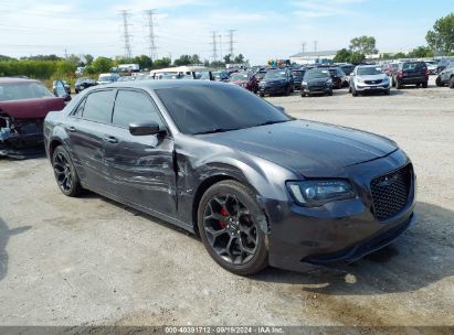 Lot #2992830739 2015 CHRYSLER 300 300S