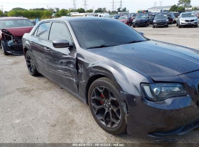 Lot #2992830739 2015 CHRYSLER 300 300S