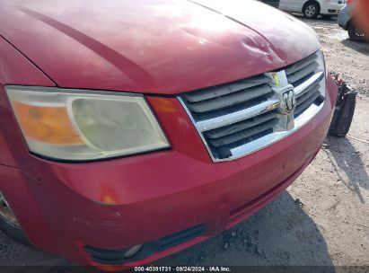 Lot #2992818152 2010 DODGE GRAND CARAVAN SXT