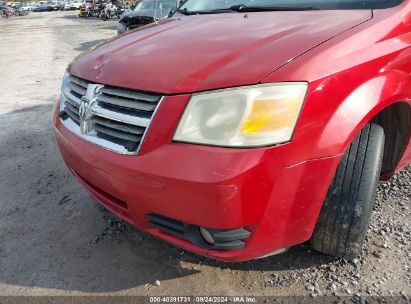 Lot #2992818152 2010 DODGE GRAND CARAVAN SXT