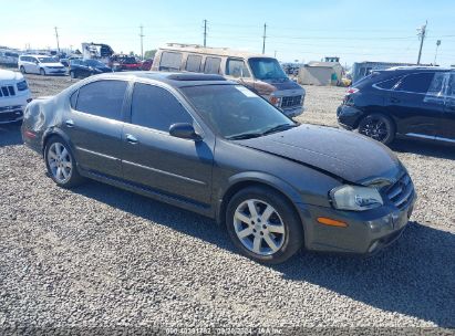 Lot #2992833646 2003 NISSAN MAXIMA GLE