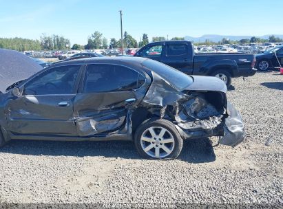 Lot #2992833646 2003 NISSAN MAXIMA GLE