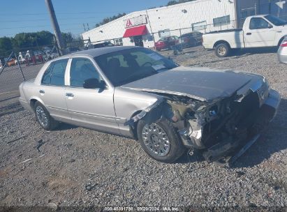 Lot #2992827376 2004 MERCURY GRAND MARQUIS GS