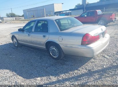 Lot #2992827376 2004 MERCURY GRAND MARQUIS GS