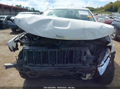 Lot #3006594598 2011 JEEP GRAND CHEROKEE LAREDO