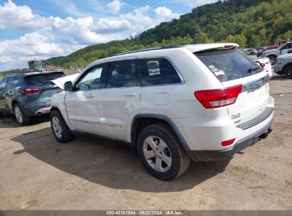 Lot #3006594598 2011 JEEP GRAND CHEROKEE LAREDO