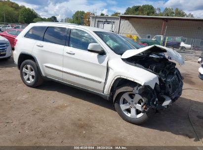 Lot #3006594598 2011 JEEP GRAND CHEROKEE LAREDO