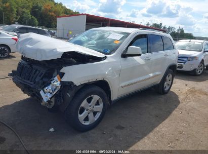 Lot #3006594598 2011 JEEP GRAND CHEROKEE LAREDO