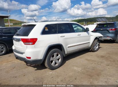 Lot #3006594598 2011 JEEP GRAND CHEROKEE LAREDO