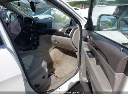 Lot #3006594598 2011 JEEP GRAND CHEROKEE LAREDO