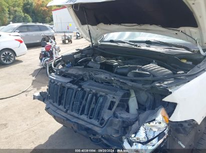 Lot #3006594598 2011 JEEP GRAND CHEROKEE LAREDO