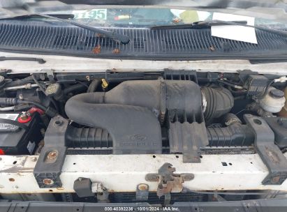 Lot #3037528230 2004 FORD E-350 CUTAWAY STANDARD